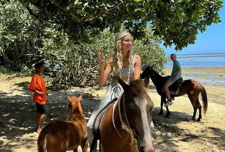 Coral Coast Fiji Waterfall and Rainforest Horse Riding 2026