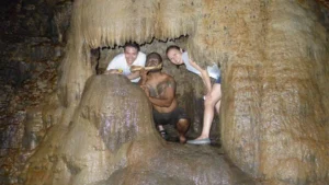 Explore Naihehe Cave Tour Sigatoka Fiji