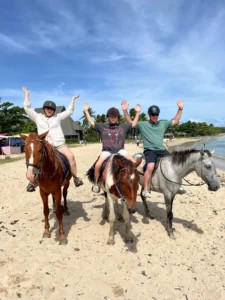 Natadola Beach Horse Riding Fiji – AU$95
