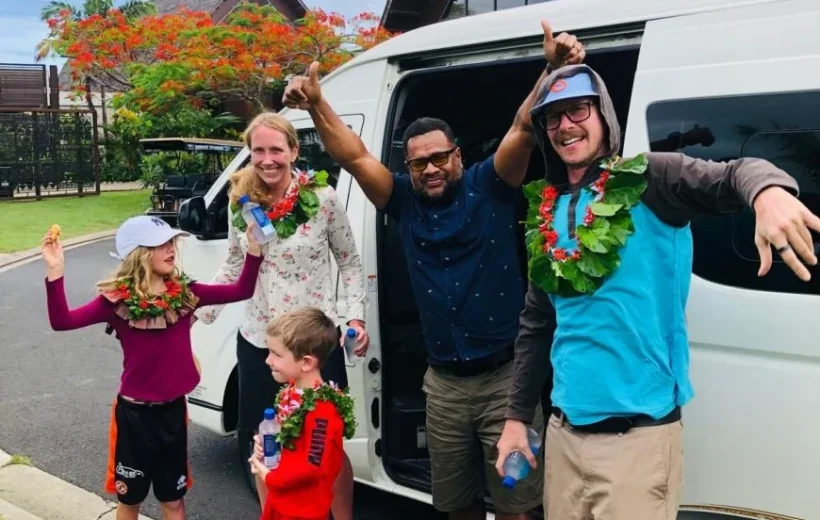 Nadi Airport to Bulabard Resort