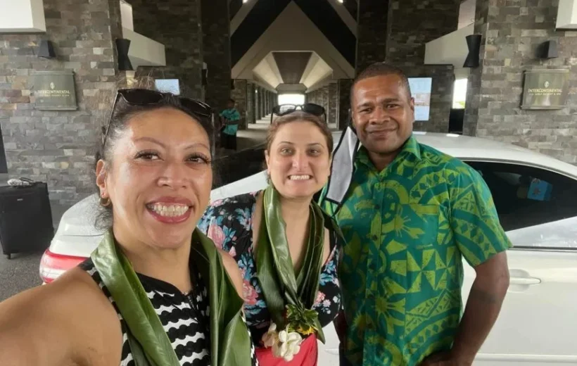 Nadi Airport to Sailors Beach Resort